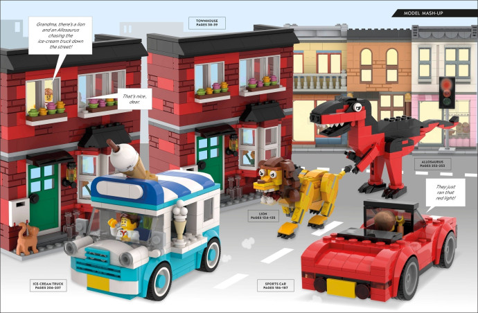 LEGO How to Build Everything!