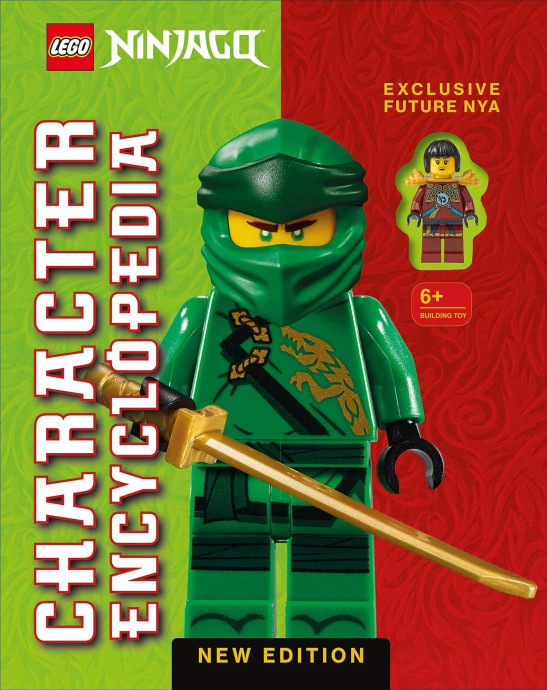 LEGO NINJAGO: Character Encyclopedia, New Edition