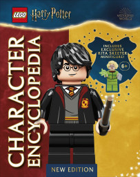 LEGO Harry Potter: Character Encyclopedia, New Edition