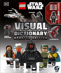 LEGO Star Wars: Visual Dictionary, Updated Edition