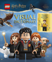 LEGO Harry Potter: Visual Dictionary