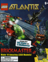 LEGO Atlantis: Brickmaster