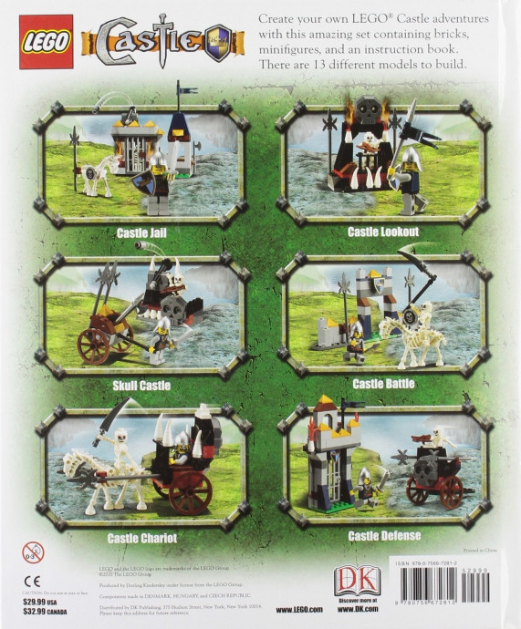 LEGO Castle: Brickmaster