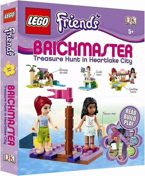 LEGO Friends: Brickmaster
