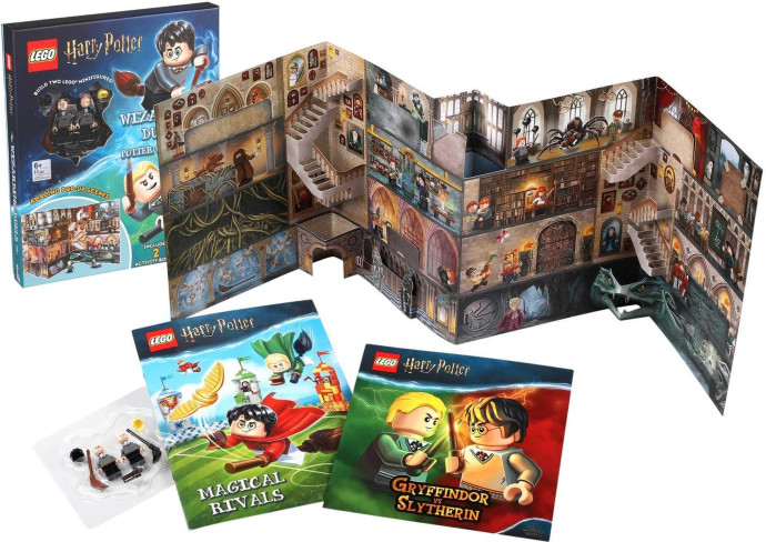 LEGO Harry Potter: Wizarding Duels: Potter vs Malfoy