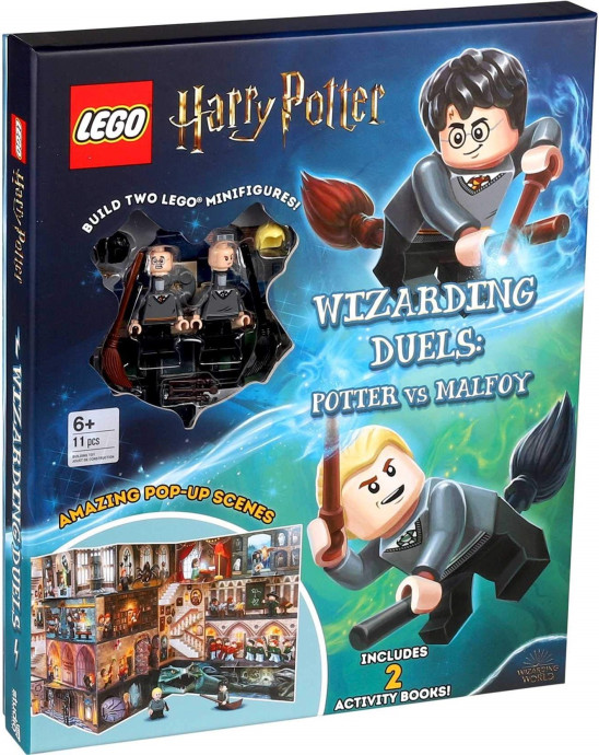 LEGO Harry Potter: Wizarding Duels: Potter vs Malfoy