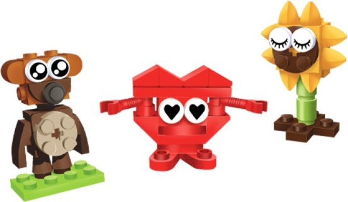 Valentine's Day Build and Play