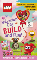 Valentine's Day Build and Play