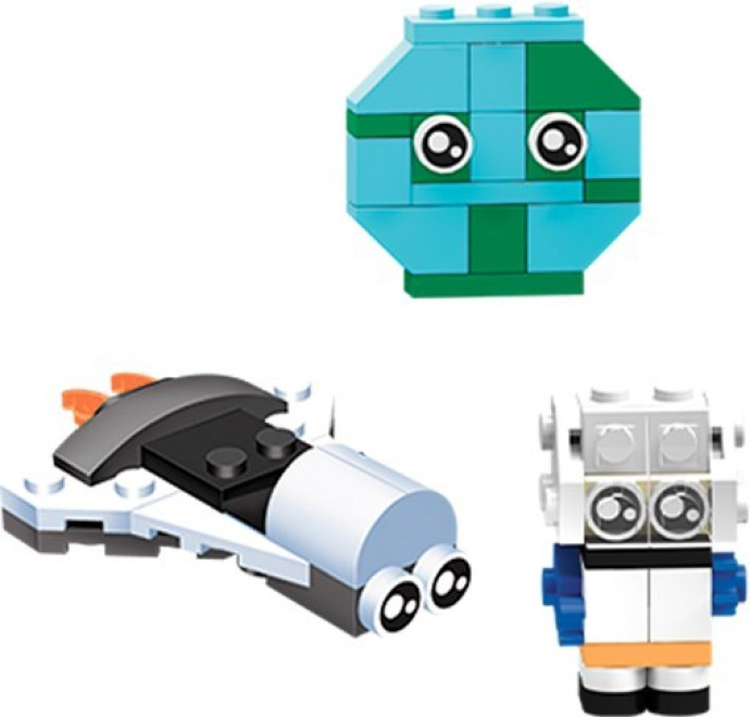 Space Build and Play