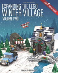 Expanding the LEGO Winter Village, Volume 2
