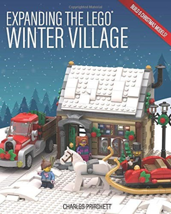 Expanding the LEGO Winter Village