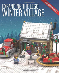 Expanding the LEGO Winter Village