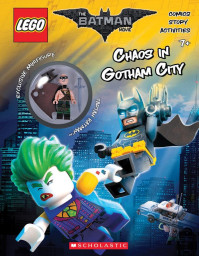 The LEGO Batman Movie: Chaos in Gotham City