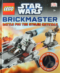 LEGO Star Wars: Battle for the Stolen Crystals: Brickmaster