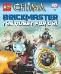 LEGO Legends of Chima: The Quest for CHI: Brickmaster