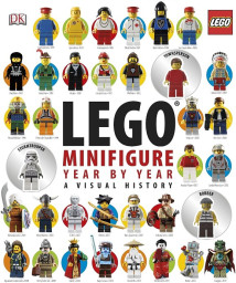 LEGO Minifigure Year by Year: A Visual History