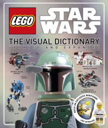 LEGO Star Wars: The Visual Dictionary, Updated and Expanded