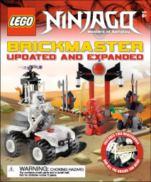 LEGO Ninjago: Brickmaster, Updated and Expanded