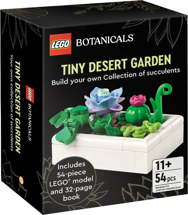 Tiny Desert Garden