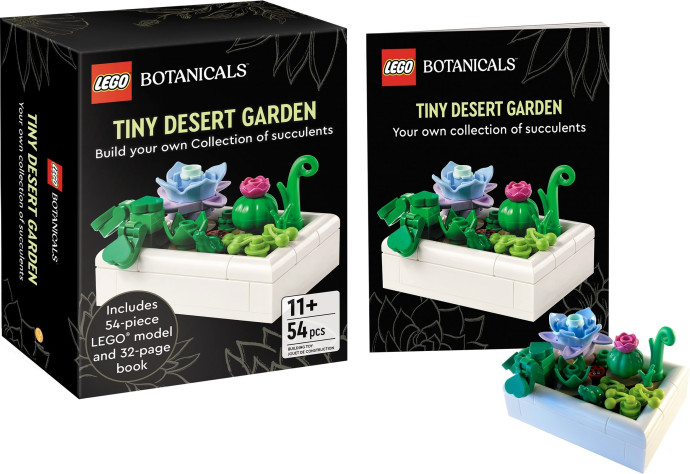 Tiny Desert Garden
