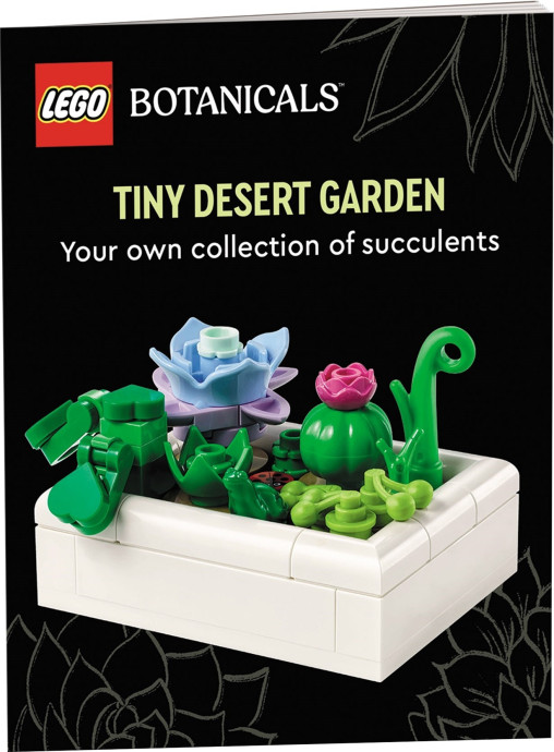Tiny Desert Garden