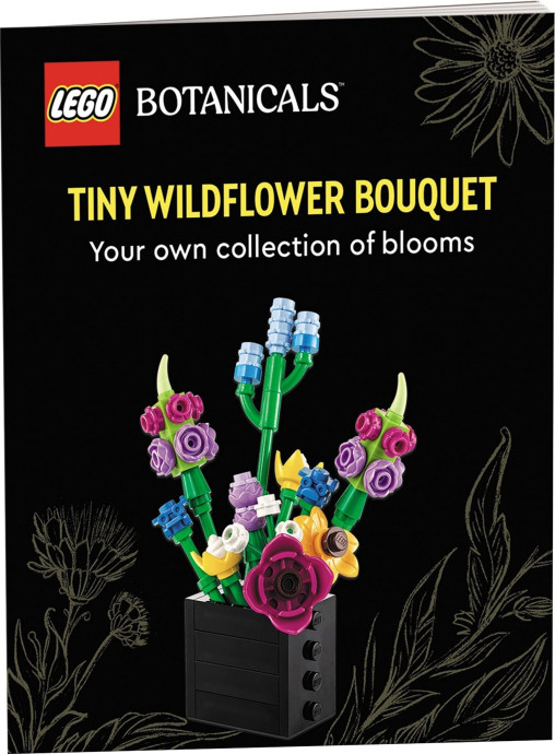 Tiny Wildflower Bouquet