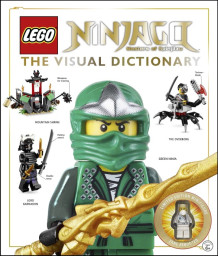 LEGO NINJAGO: The Visual Dictionary