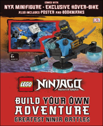 Ninjago: Build Your Own Adventure: Greatest Ninja Battles