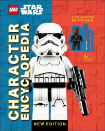LEGO Star Wars: Character Encyclopedia, New Edition
