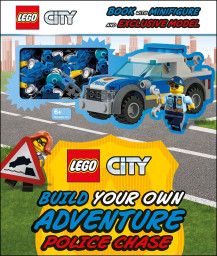 City Build Your Own Adventure: Police Chase