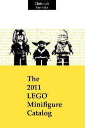 The 2011 LEGO Minifigure Catalog: 1st Edition