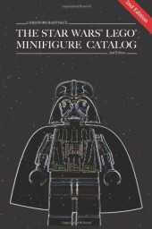 The Star Wars LEGO Minifigure Catalog: 2nd Edition