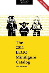 The 2011 LEGO Minifigure Catalog: 2nd Edition