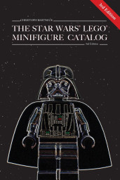 The Star Wars LEGO Minifigure Catalog: 3rd Edition