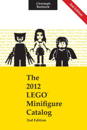 The 2012 LEGO Minifigure Catalog: 2nd Edition