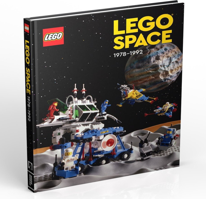 LEGO Space: 1978-1992