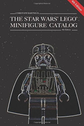 The Star Wars LEGO Minifigure Catalog: 4th Edition