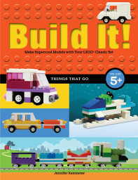 Build It! Things That Go