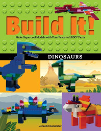 Build It! Dinosaurs: