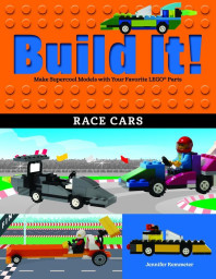 Build It! Race Cars: