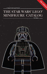 The Star Wars LEGO Minifigure Catalog: 5th Edition