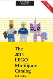 The 2014 LEGO Minifigure Catalog: 2nd Edition