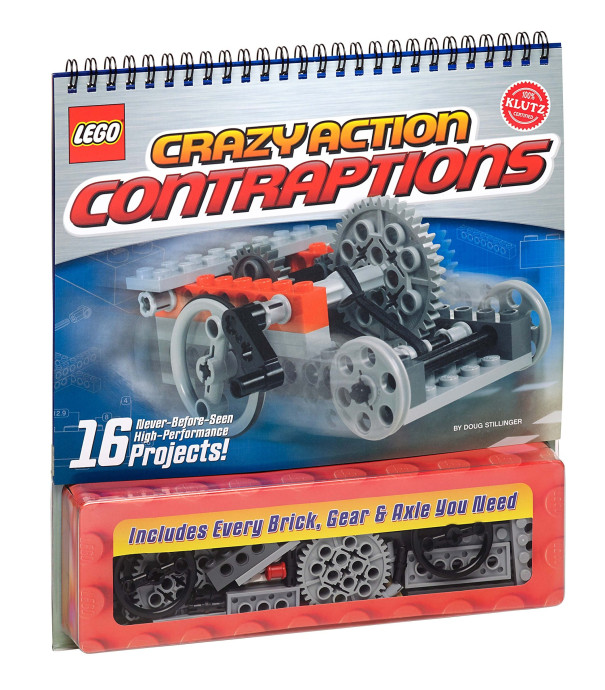 Crazy Action Contraptions