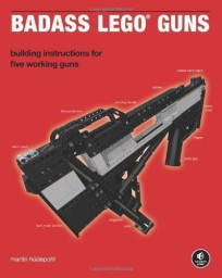 Badass LEGO Guns