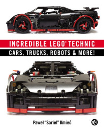 Incredible LEGO Technic