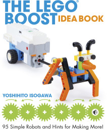 The LEGO BOOST Idea Book