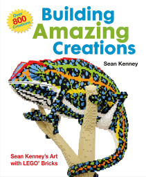 Building Amazing Creations: Sean Kenney's Art with Lego Bricks