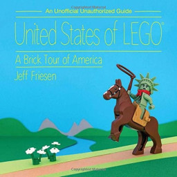 United States of LEGO: A Brick Tour of America