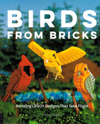 Birds from Bricks: Designs That Make LEGO Take Flight