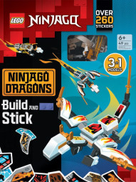Build and Stick: NINJAGO Dragons